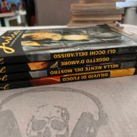 Fumetti Julia - Volumi dal 1 al 4