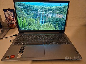 NOTEBOOK LENOVO RYZEN 7 12 GB RAM ULTRABOOK 