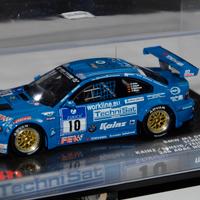 BMW CSL 3.0 SPARK, BMW M3 GTS Minichamps 1:43