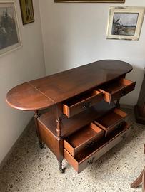 set di mobili Fantoni