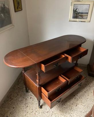 set di mobili Fantoni