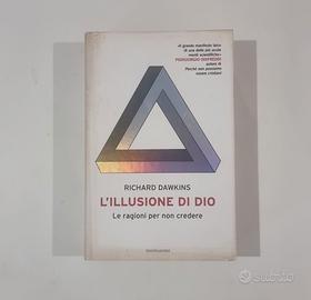 L'illusione di Dio - Richard Dawkins (Mondadori -