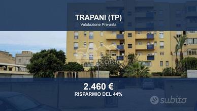 Immobile in asta di 13 m² a Trapani