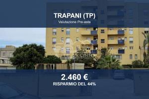 Immobile in asta di 13 m² a Trapani