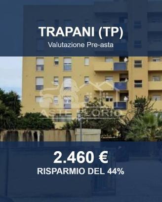 Immobile in asta di 13 m² a Trapani