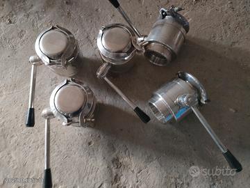 valvole per cisterne cantina