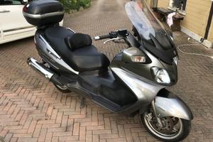 Suzuki Burgman 650 Executive