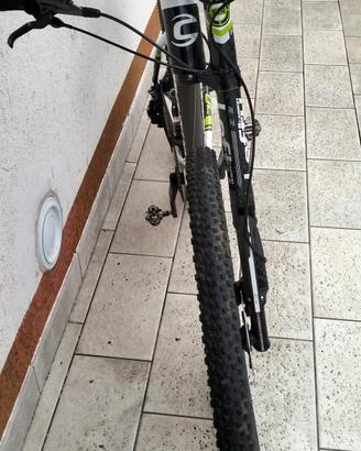 MTB Cannondale 
