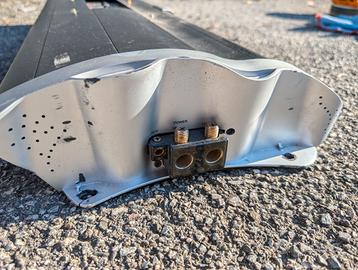 Blaupunkt VPA 11500 Amplificatore Macchina