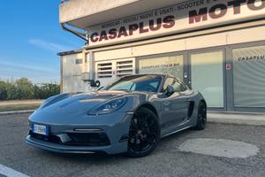 Porsche Cayman 718 STYLE EDITION