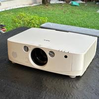 Videoproiettore NEC PA500U+ LENTE PROFESSIONALE