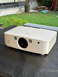Videoproiettore NEC PA500U+ LENTE PROFESSIONALE