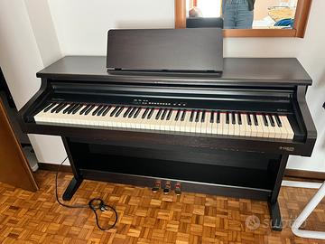 Pianoforte digitale