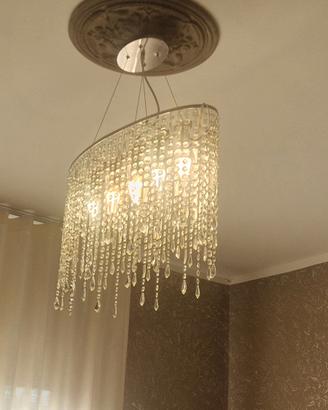 Lampadari vetro