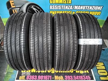 4 gomme usate michelin 215 60 17 96h estive 