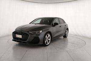 Audi A3 Sportback 2.0 tdi S line edition 150cv s-t