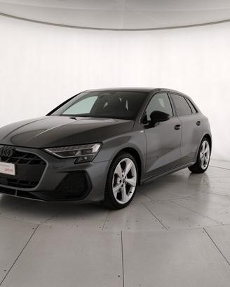 Audi A3 Sportback 2.0 tdi S line edition 150cv s-t