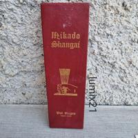 Gioco in scatola vintage Mikado Shangai Dal Negro