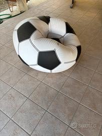Pouf gonfiabile