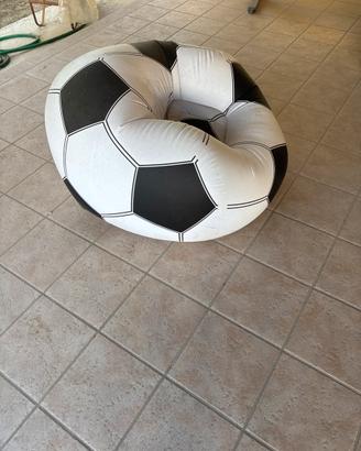 Pouf gonfiabile