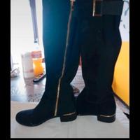 Stivali lungo tg 37