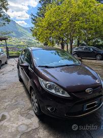 Ford Fiesta 6° serie 1.4TDCi