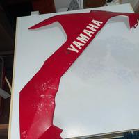 Carena e parafango Yamaha r1 2007-2008