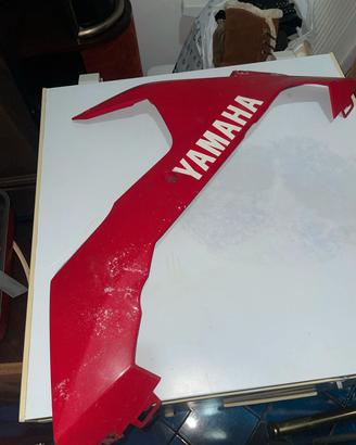 Carena e parafango Yamaha r1 2007-2008