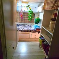 Roulotte 6 posti- baia dei coralli