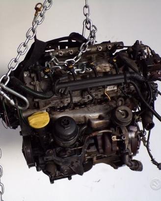 Motore Lancia Ypsilon 1.3 mjet 843A2000 2009