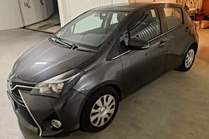 Toyota Yaris Active 5p 1000