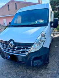 Renault master 