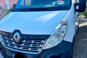 Renault master 