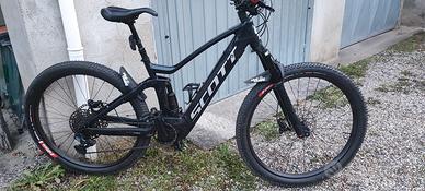 E-MTB Scott Strike eRIDE 940