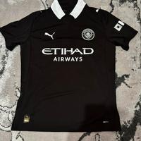 Maglia Away Manchester City 2025/26