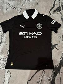 Maglia Away Manchester City 2025/26