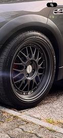 Cerchi in lega MINI 17’’ tipo BBS