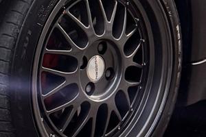 Cerchi in lega MINI 17’’ tipo BBS