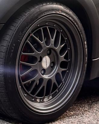 Cerchi in lega MINI 17’’ tipo BBS