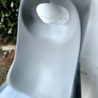 Scudo Aprilia Scarabeo 50 2t 93-98
