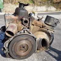 Motore e cambio per fiat 126 o fiat 500 d'epoca