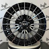 Cerchi in lega Mini Countryman 2017 Clubman da 18