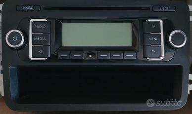 Autoradio Stereo Volkswagen Polo 2009-2014