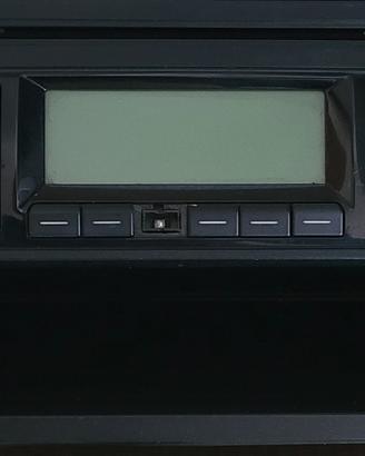 Autoradio Stereo Volkswagen Polo 2009-2014