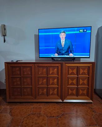 Sala da pranzo/soggiorno mobili Caccia alla volpe