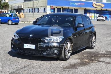BMW 120d 5p. Msport