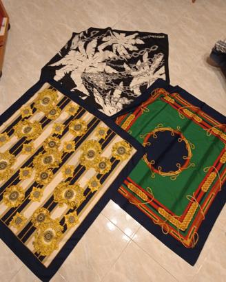 Foulards 