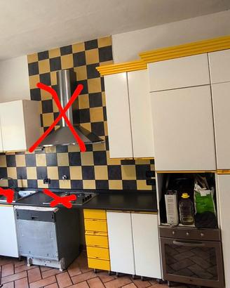 Cucina scavolini
