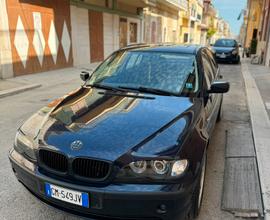 BMW E46 Serie 3 con tettuccio apribile