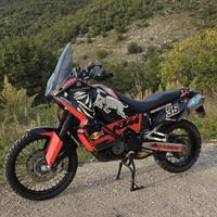 Ktm 990 Adventure 